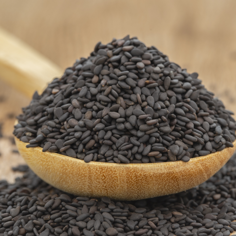 Pearl Black Sesame Seeds | Organic BIO