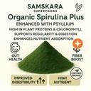 Spirulina Powder | Organic BIO