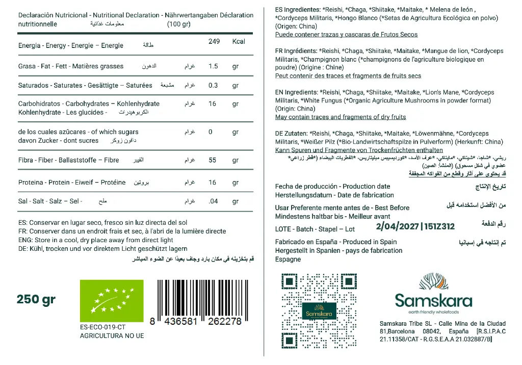 Mushroom powder 250gr-min.webp
