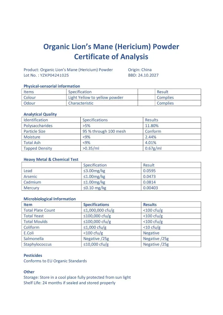 COA-Hericium-Lions-Mane-Powder-Organic-YZKP04241025 (1)-min.webp