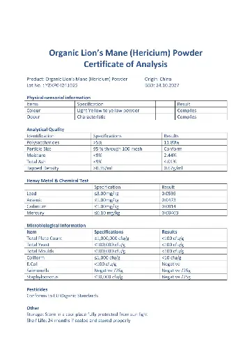 COA-Hericium-Lions-Mane-Powder-Organic-YZKP04241025 (1)-min.webp
