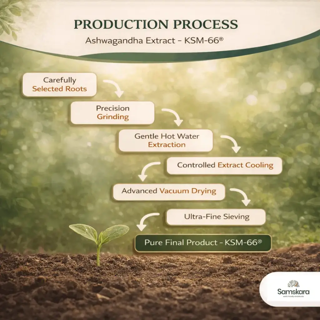 Ashwagandha Powder | Organic BIO