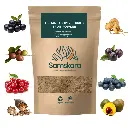 POLVO DE FRUTAS SUPERBAYAS | Orgánico BIO | Cítrico, Antioxidantes, Formador de colágeno + Circulación, Estado de ánimo y Energía