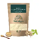 ASHWAGANDHA POWDER | ORGANIC BIO | Adaptogen | Indian Root · Earthy Taste · Warm Milk · Tea · Smoothies