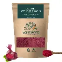 BEETROOT POWDER | Organic BIO | Increase Stamina, Red Blood cells + Nitrates, Alkaline + natural Red Recipes!