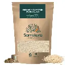 BROWN RICE PROTEIN POWDER (80%) | Organic BIO | + Neutral Flavour + Maintain/Gain muscle, Loose fat + Energy + Smooth Digestion