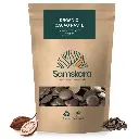 CACAO PASTE | Organic BIO | Rich & Raw, Home made Chocolates, Keto, Ceremonial Cacao + Healthy Fats + Magnesium, Copper & Iron