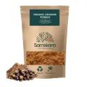 GUARANA POWDER | Organic BIO | Antioxidant + Stamina & Endurance, Mental Performance + Metabolism Boost - Coffee Replacement!