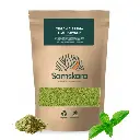 STEVIA LEAF POWDER | Pure Natural grounded Leaves | Organic BIO | Keto + Diabetic-Friendly Alternative