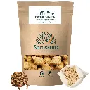 TEXTURISED SOY PROTEIN | Organic BIO | EU origin, Juicy Meat Alternative, Clean processing + Fiber rich