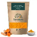 TURMERIC POWDER | Organic BIO | Ceremonial Curcumin Grade + Copper, Iron, Anti-inflammatory + Enriched Bone, Teeth, Hair & Nail