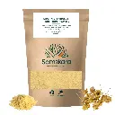 TRIBULUS TERRESTRIS POWDER | Organic BIO | Natural Testosterone, Calcium + Alertness, Concentration & Vitality