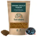 SHILAJIT RESIN MUMIJO POWDER | Natural Fulvic Acid, Vitality & Antioxidants | 100gr