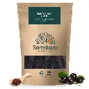 POLVO DE ACAI | BIO orgánico | + Antioxidantes, Omegas y Oxígeno + ¡Superalimento Rico en Nutrientes Bio!