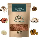 MUSHROOM BLEND POWDER | ORGANIC BIO | Reishi · Chaga · Shiitake · Maitake · Cordyceps · Lion's Mane | 7-Fungi Complex | Sugar Regulation + Gut health!