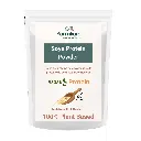 SOY PROTEIN POWDER | 100% Natural | Complete and Concentrated Vegetable Protein + High Protein Content + Perfect for Vegan Diets and Cooking