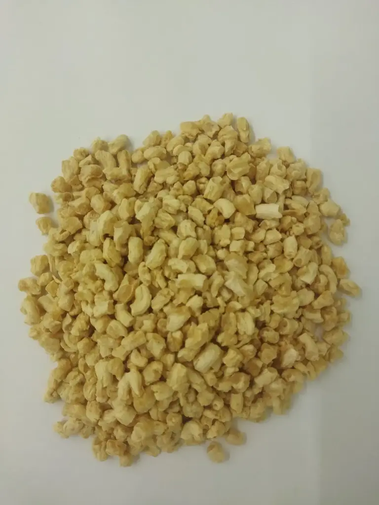 TEXTURISED PEA PROTEIN | 100% Natural | 70% Protein content + Vegetable Protein + Gluten Free + Soy free Vegetable Meat