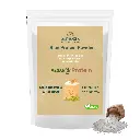 PROTEÍNA DE ARROZ BLANCO EN POLVO | 100 % natural | Proteína vegetal + Sabor neutro + Ideal para batidos y repostería