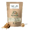 Siberian Ginseng Powder | Organic BIO | 100% natural roots | Sustained Energy release & Adaptogen