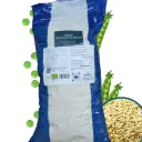 TEXTURISED PEA PROTEIN 65% | Organic BIO | EU Origin Clean Processing, Juicy Meat replacement | Nutty & Fibrous