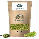 BARLEYGRASS POWDER | Organic BIO | + Natural Superfood + High in Fiber and Plant Nutrients + Non-GMO, No Additives