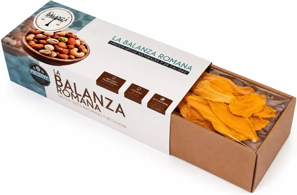 DRIED MANGO BITES | Organic BIO | 100% Natural | Burkina Faso Origin | No Added Sugar | Sulphite-Free | Vegan | 700g