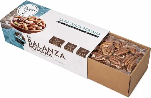 PREMIUM PECAN NUTS | Natural Pecan Halves | Crunchy & Buttery | Vacuum Packed | 700 g